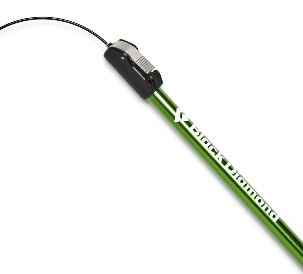 Sonde d'avalanche rapide Pro 280 Black Diamond - Localisation efficace - 3
