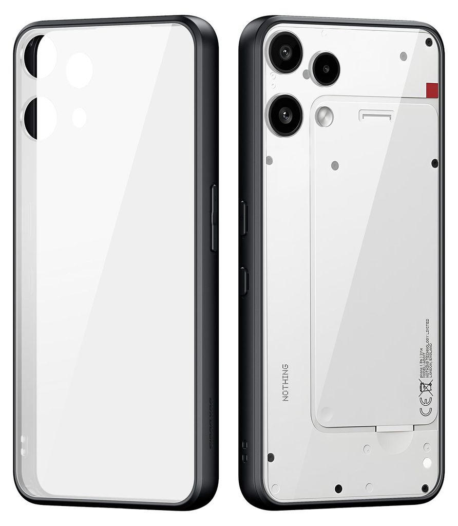 Coque de téléphone portable pour Nothing Phone 3a Lite, Dux Image du produit 