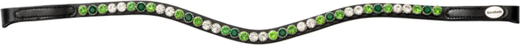Frontal Kavalkade Seasons Dreams Spring aux Coloris Vert et Blanc V