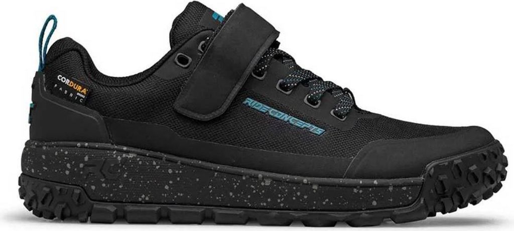 Ride Concepts Flume Clip Mtb-schuhe Schwarz EU 40 Damen Schwarz EU 40