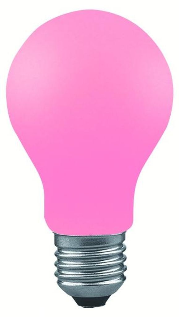 Paulmann AGL SOFT RED E27 400.49 GlÃ1/4hlampe, Warmton, 40 Produktbild 