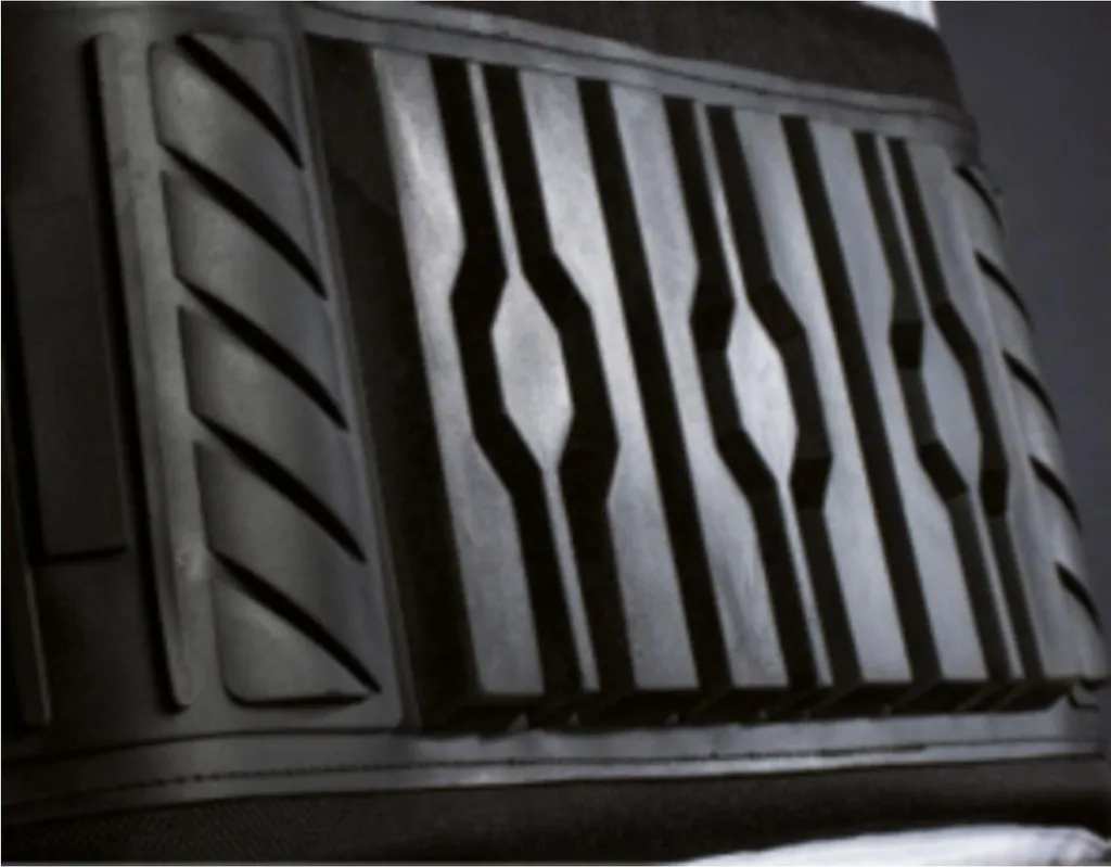 Sacoche textile d'outillage Duobag pour interventions de maintenance
