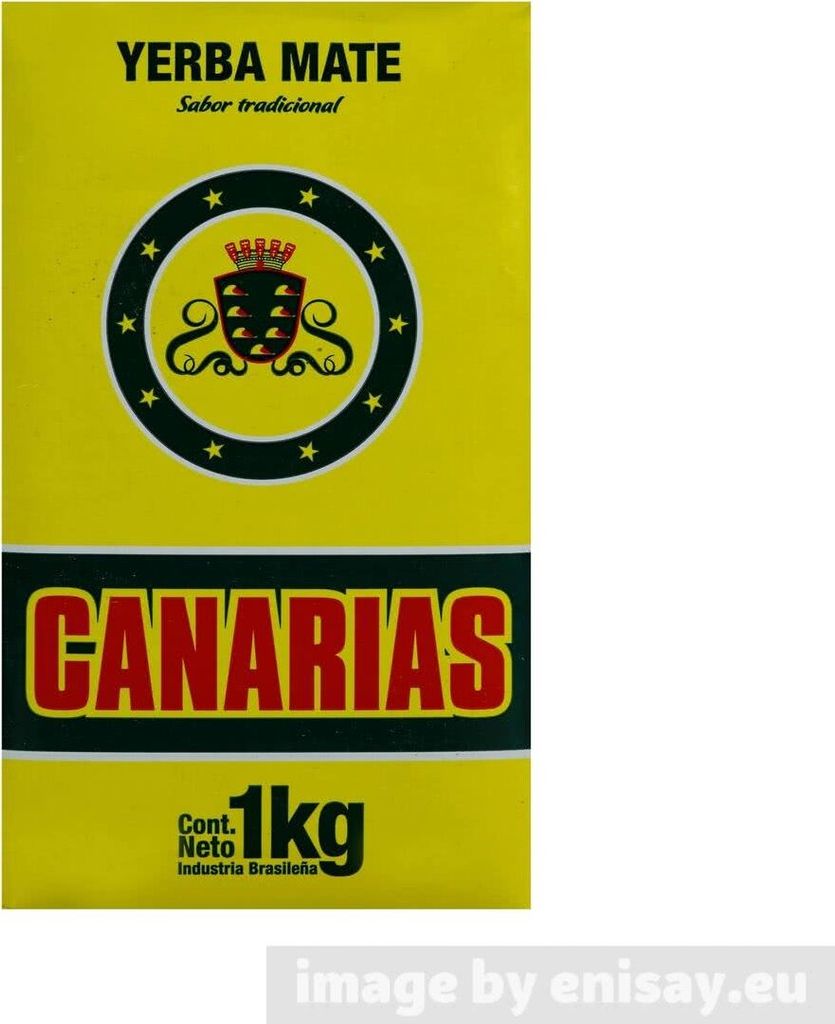 Canarias Traditional Mate Tee 1kg