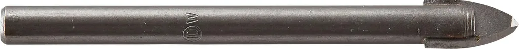 Foret 10 mm Wolfcraft pour Percer Carrelage de Salle de Bain et Miroirs