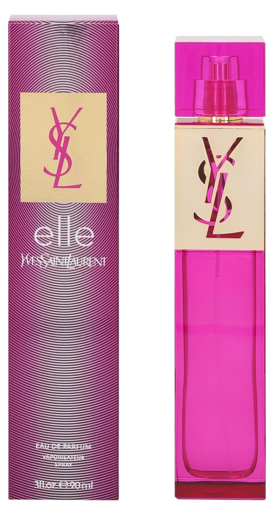 Yves Saint Laurent ELLE, Frauen, 90 ml, Litschibaum, Produktbild 