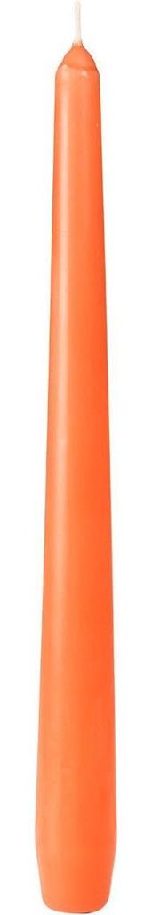 Duni Leuchterkerzen mandarin 250x22mm 50 Stück