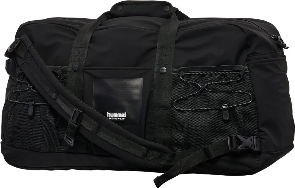 Hummel Hmlduffle sac sport résistant noir multi-compartiments pratique