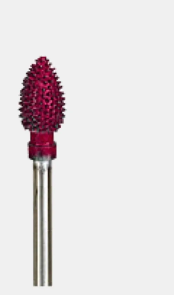 Proxxon 29062 Raspa a Cono in Metallo Duro per Modellismo e Legno