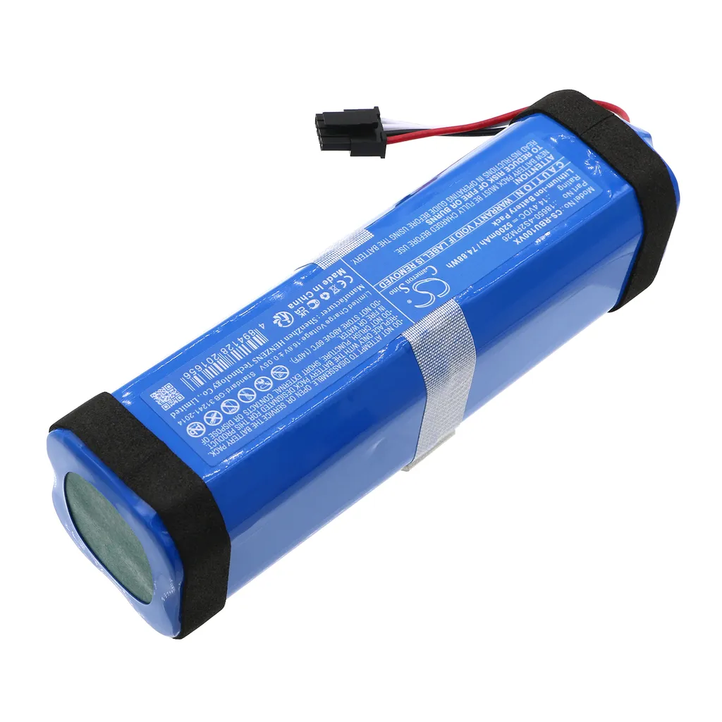 Batterie Haute Capacité compatible Duoro ULTIMATE-P et X-Max Profi