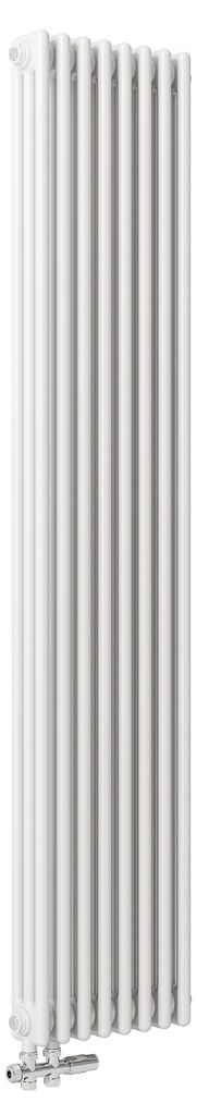AICA Traditioneller Heizkörper 1800 x 380 mm 1544W Produktbild 