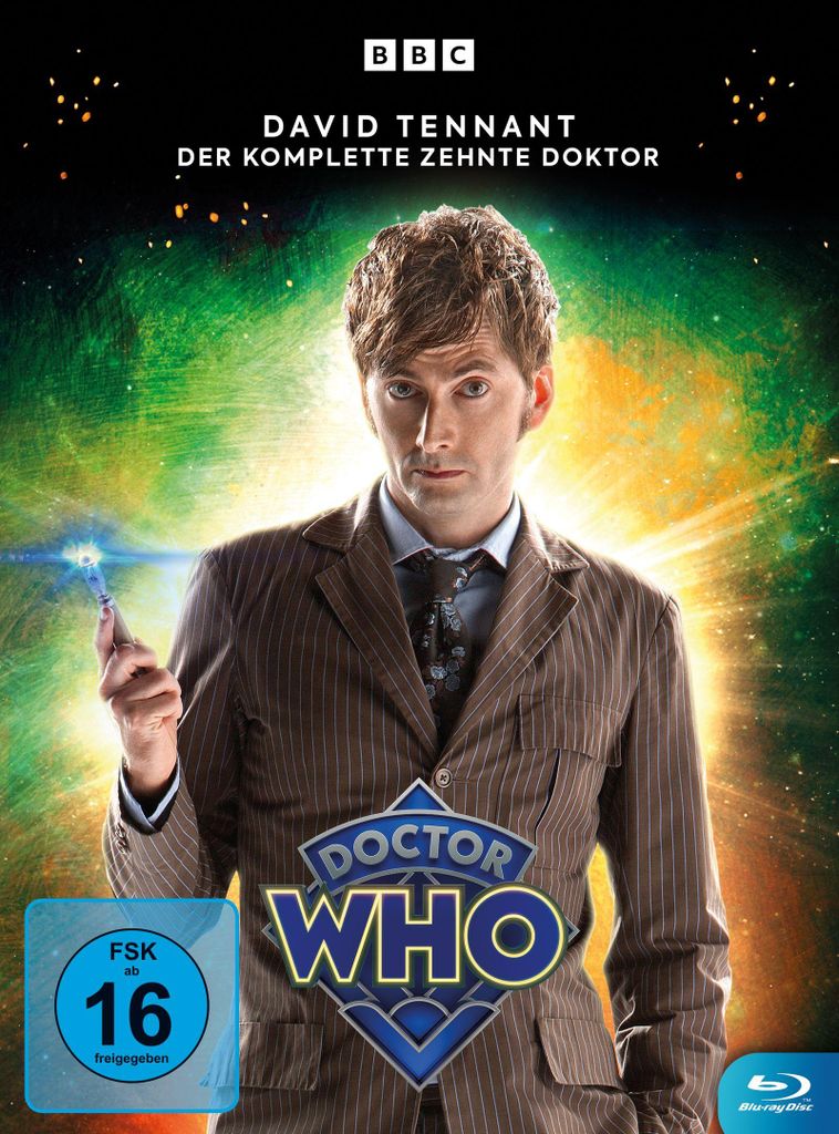 Doctor Who