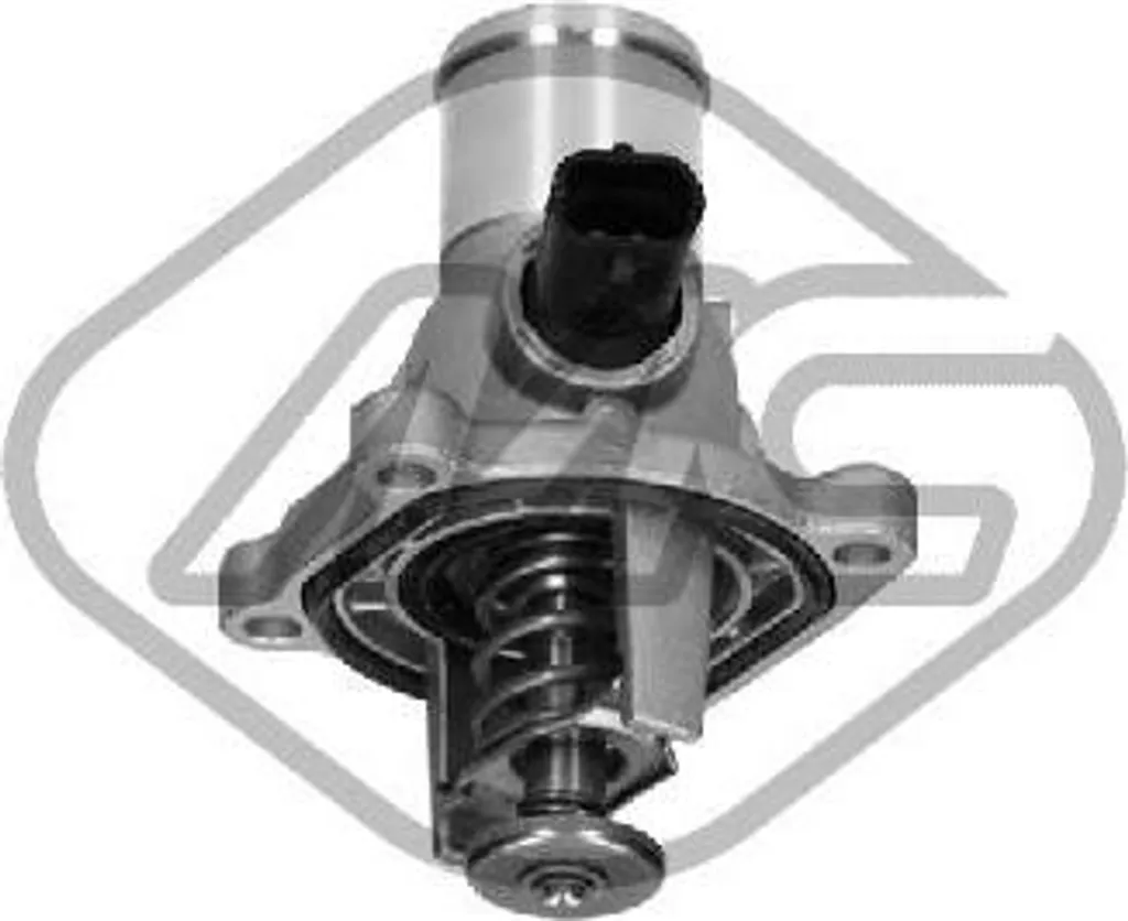 Thermostat Metalcaucho 2234 pour Astra et Zafira - Qualité OE 71770832