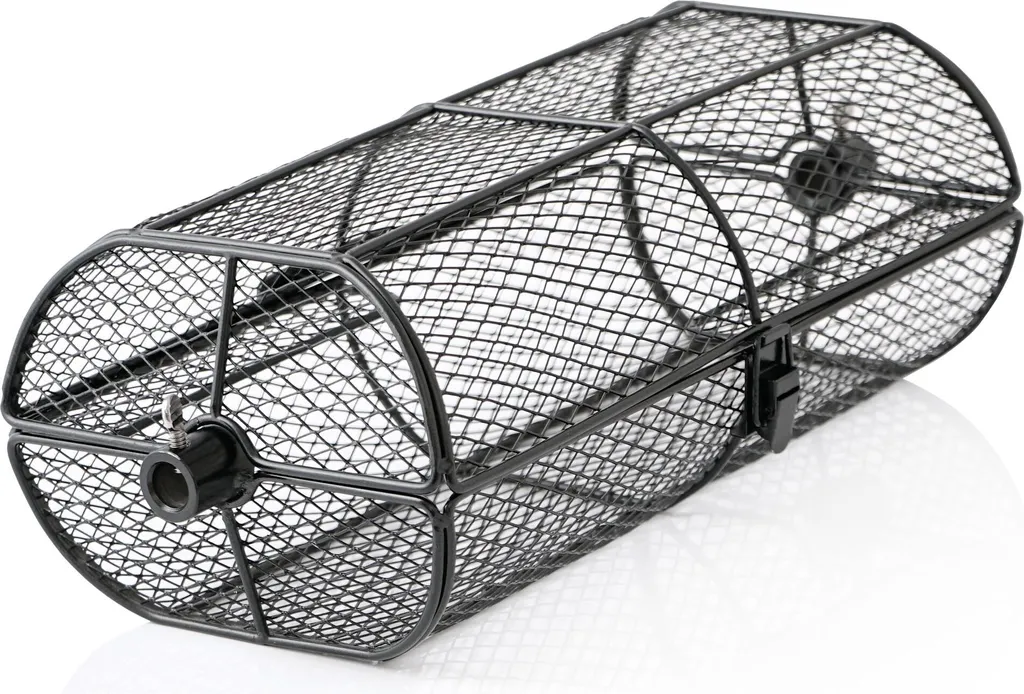 Panier Gril Anti-adhérent pour Cuisson Homogène sans Brûler vos Plats