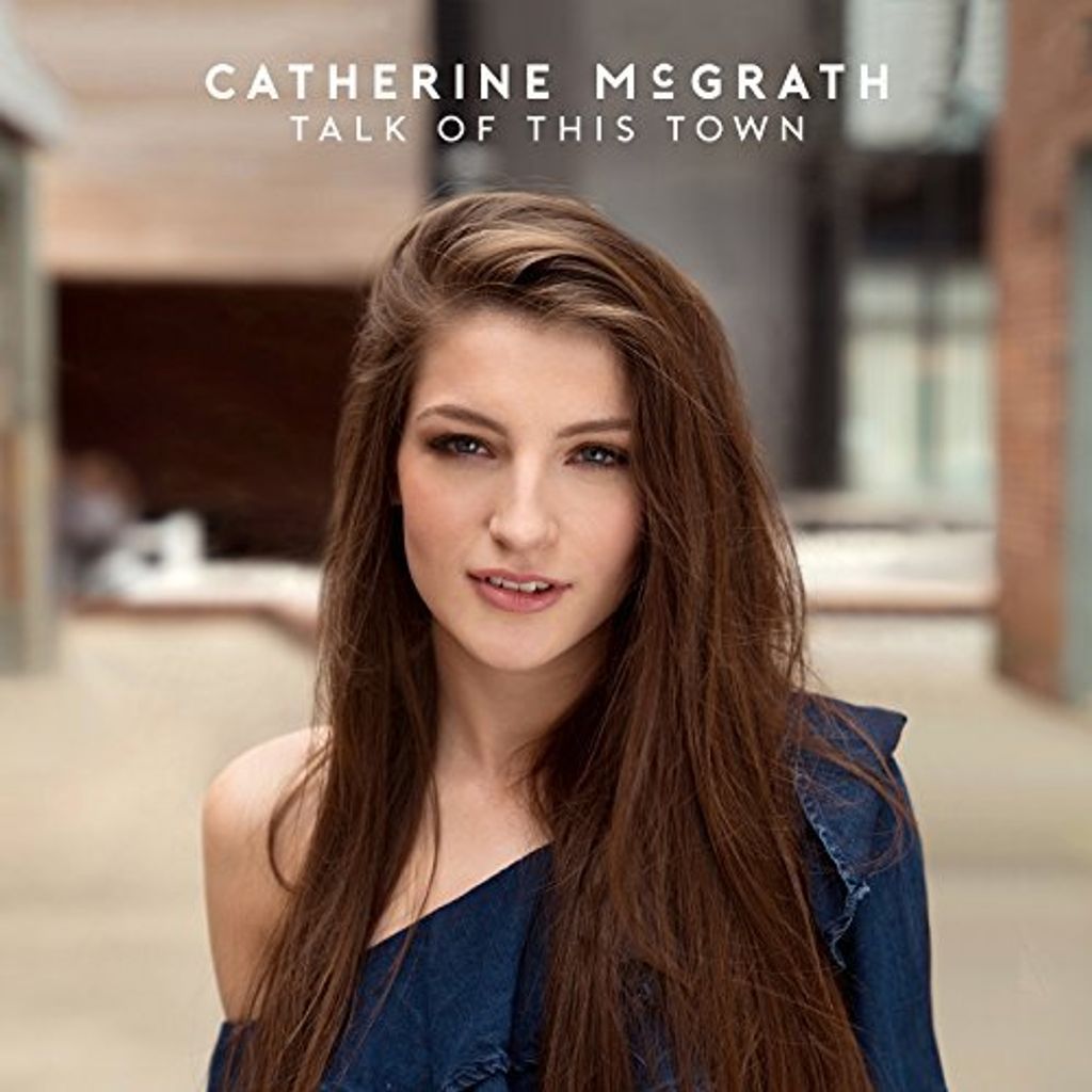 Catherine McGrath - Stadtgespräch CD