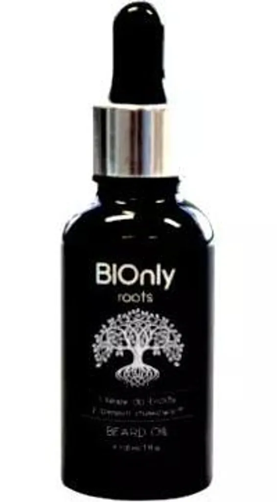 Huile à barbe BIOnly à l'huile de graines de pavot 30 ml soin naturel