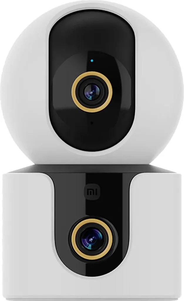 Caméra IP Intérieure Xiaomi C500 Dual avec Vision 360 et Double Capteur 2K