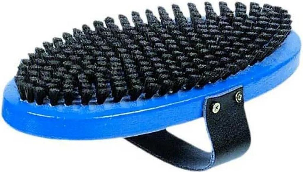Holmenkol OvalBrush Rosshaar -