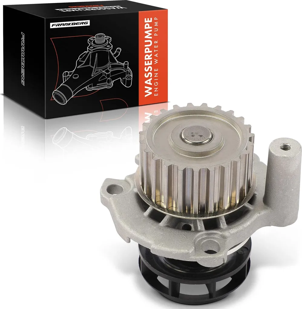 Pompe à Eau de Rechange pour Révision Distribution VW et Audi 2.0L