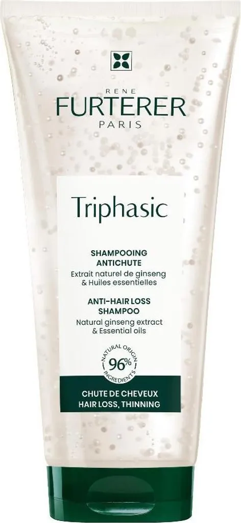 Rene Furterer Triphasic Shampoo Naturale Anticaduta 200ml - Offerta