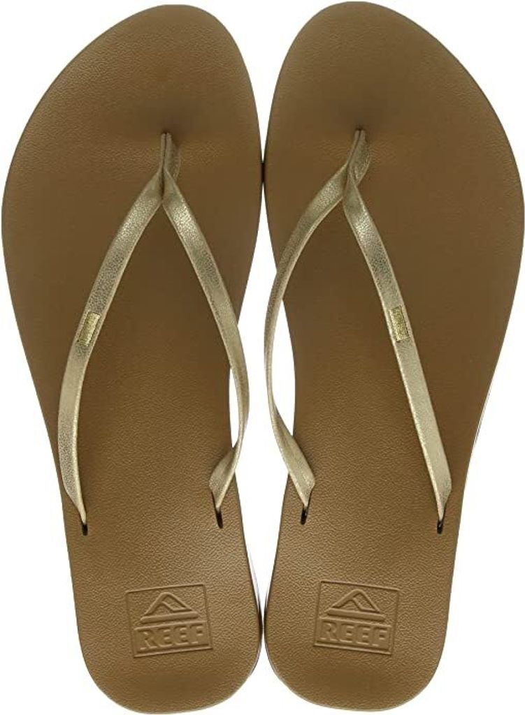 Reef Damen Cushion Bounce Zehentrenner Sandale - Grösse 35