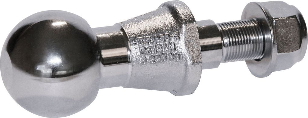 Kerbl Anhängebolzen Gemäß Din 74058