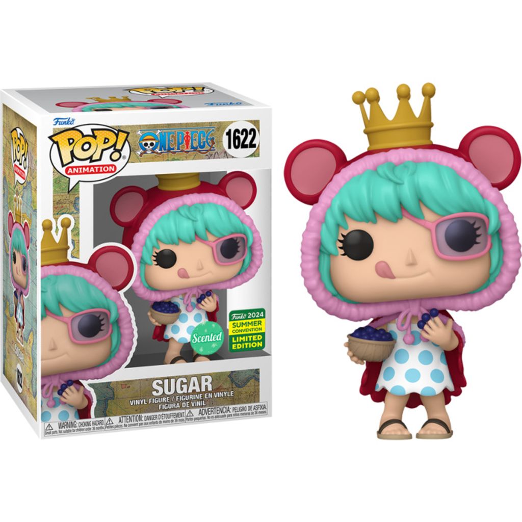 Funko Pop! One Piece - Sugar (2024 Summer Convention Produktbild 