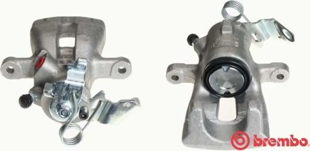 Étrier Frein Arrière 38 mm pour Opel Astra G : Restaurez votre Freinage