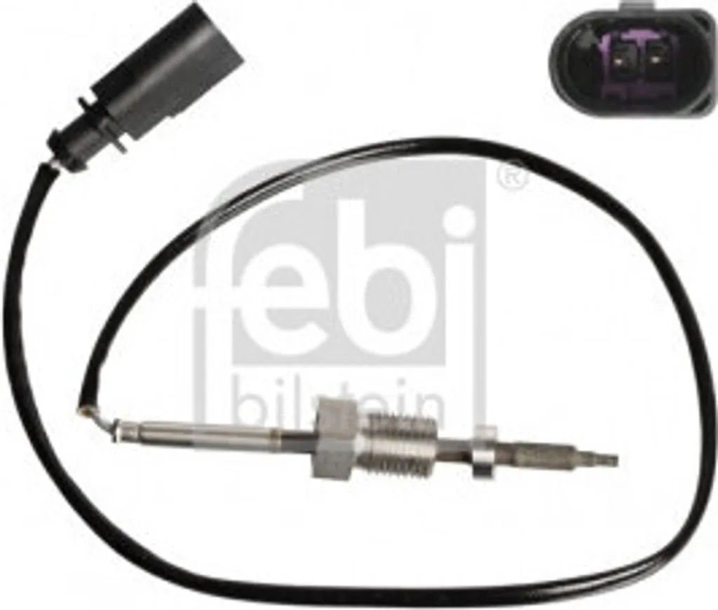 Sonde de température gaz échappement Crafter (2E 2F) - Réf OE 109179