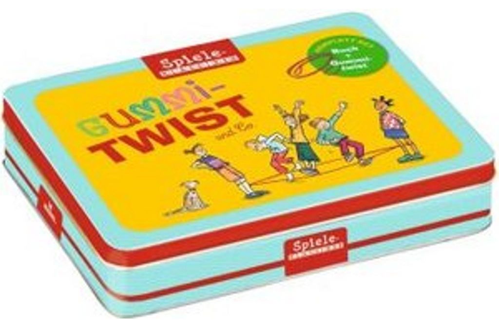 Spiele-Klassiker Gummitwist-Set