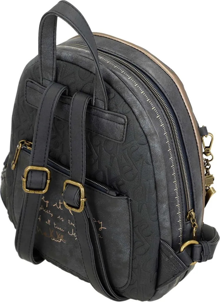 Zaino Donna Anekke Boutique City Blu Scuro Multicolor - Praticità e Stile - 4