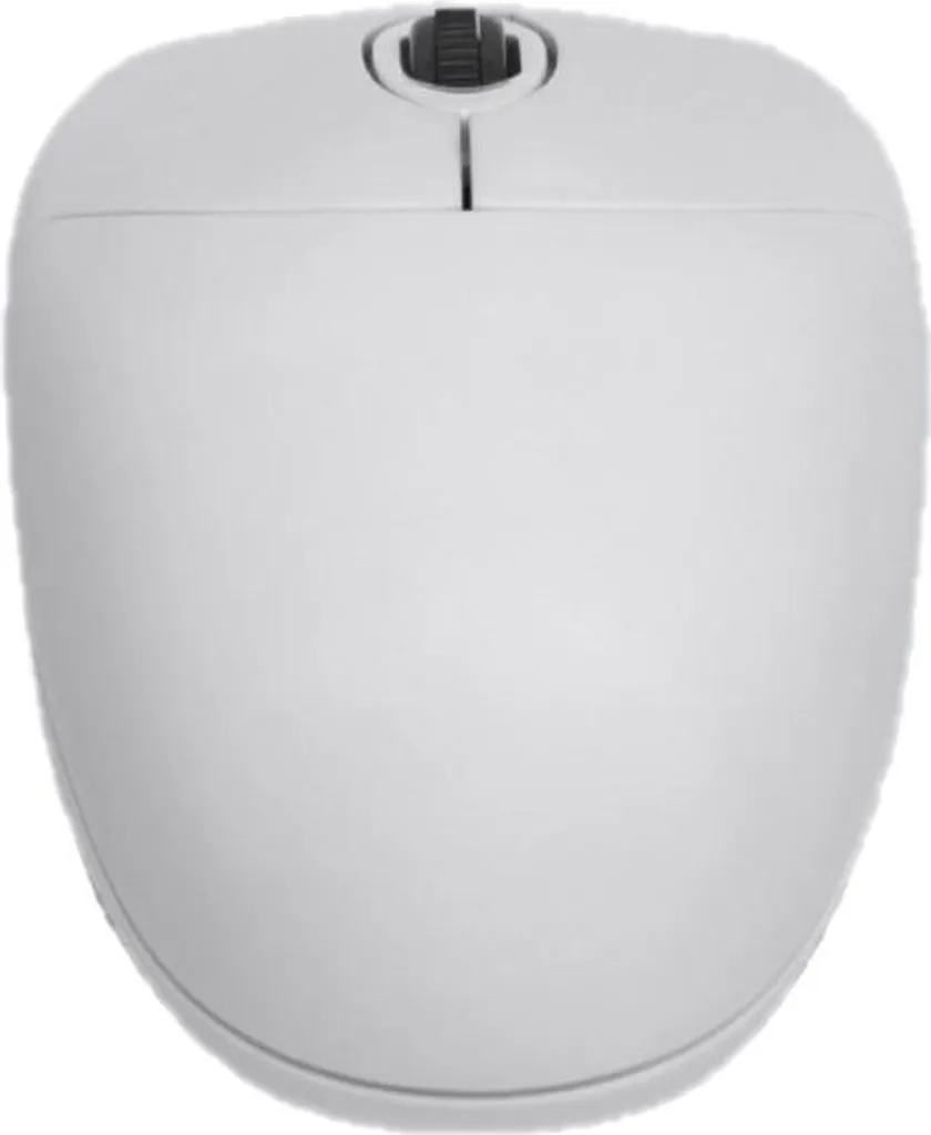 Souris de bureau ergonomique Active Key AK-PMJ1 Blanche pour le Travail - 6