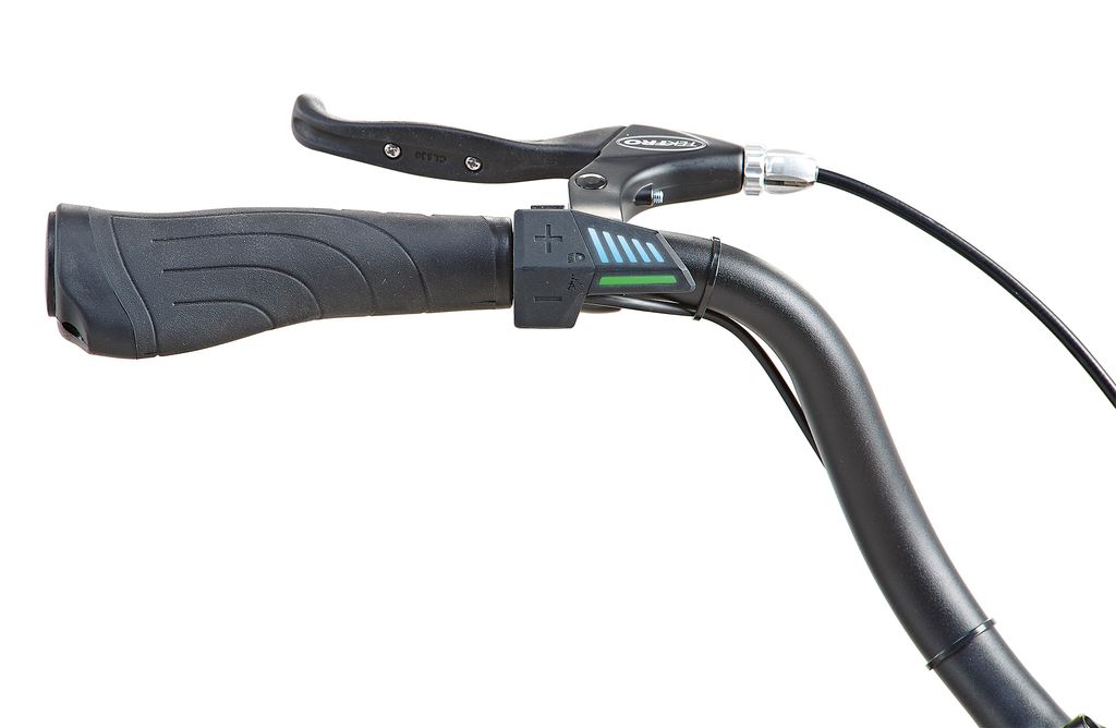 Prophete Geniesser 1.0 City E-Bike 28 Zoll - 374 Wh - Side Produktbild 4