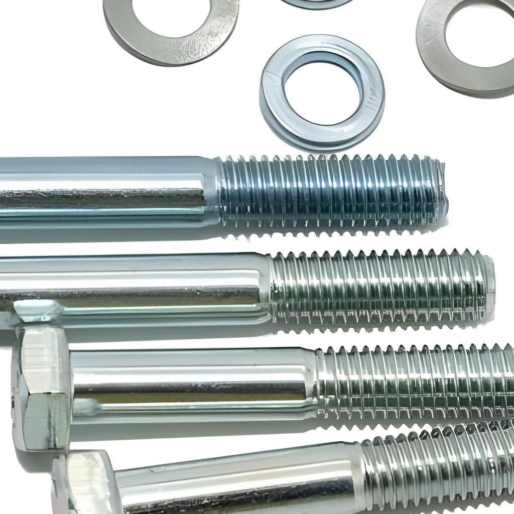 Set: Normteile für Federbeine - Simson S51E, S70E