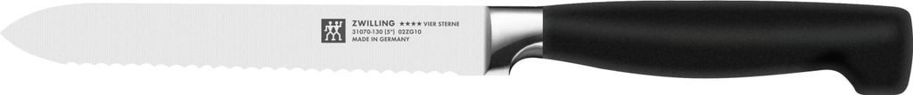 Zwilling Serie Vier Sterne Universalmesser 13 cm Zdjęcie produktu 