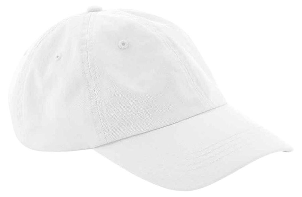 Beechfield - Papa Hut 6 Segmente FK1596 (Einheitsgröße) (Weiß)