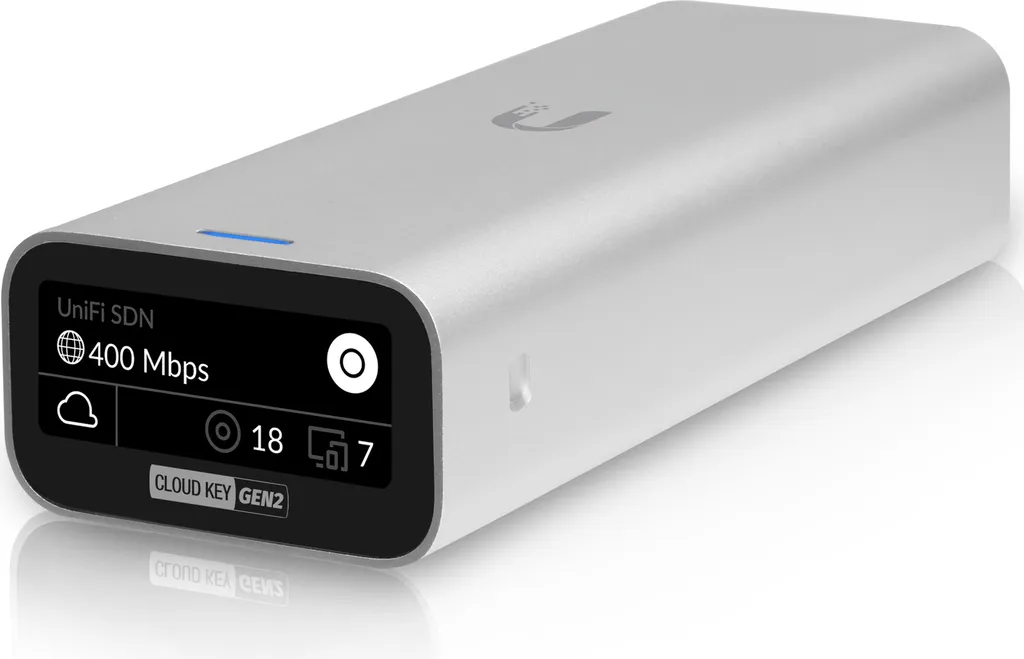 Ubiquiti UniFi Cloud Key Gen2 UCK-G2 Contrôleur de réseau compact Pro