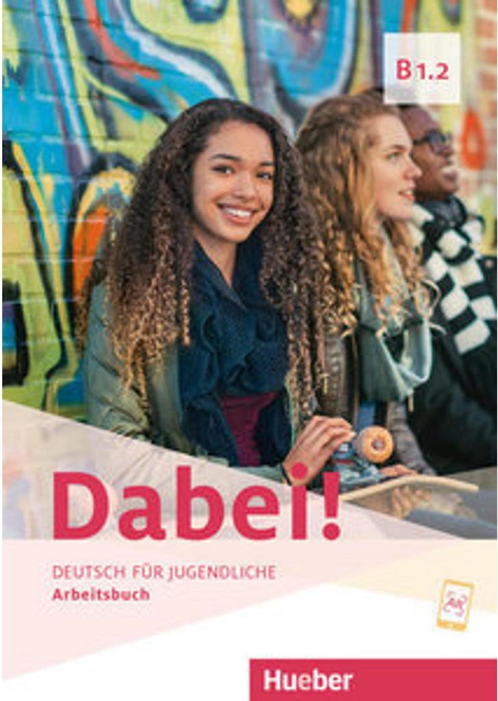 Dabei! B1.2. Arbeitsbuch Obrázok produktu 