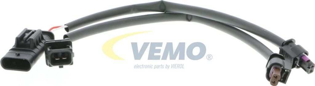 VEMO Kabelbaum-Reparatursatz Kabelreparatursatz V20-83-0031 für MINI Schrägheck (R56) Silikon