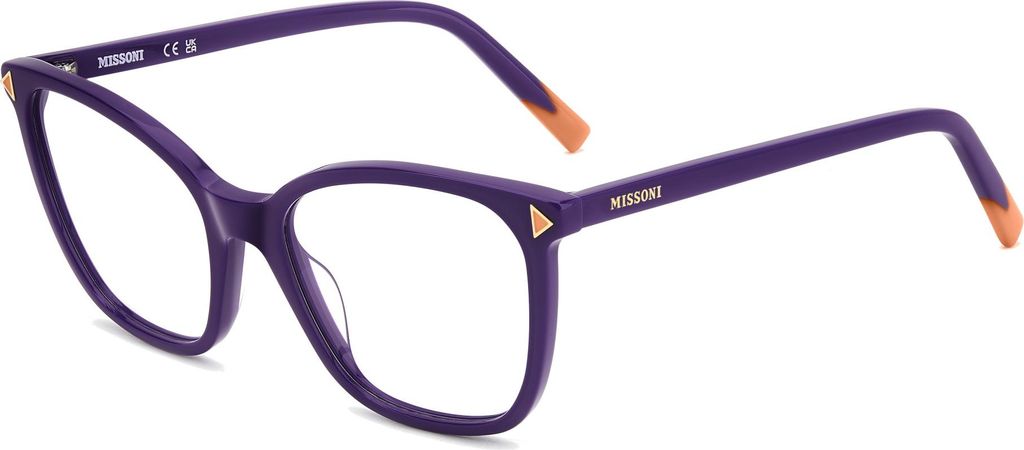 Missoni MIS 0239 Violet 52/18/140 Damen Brillen