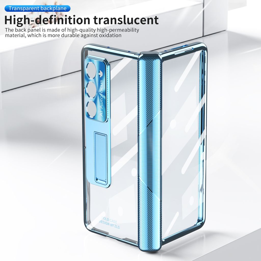 Pouzdro pro Samsung Galaxy Z Fold 5 s magnetickým pantem, Obrázek produktu 5