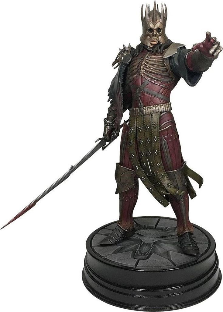 DARK HORSE ACTION FIGURE GAME OF THRONES ROBB STARK STATUA Immagine del prodotto 