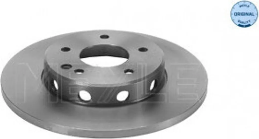Disque de frein MEYLE 015 521 0034 pour Mercedes C-Class W202 OE 2024210212