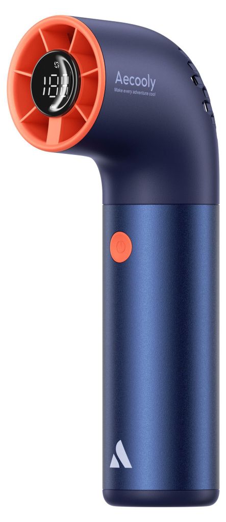 Aecooly Aero Ultra ručný ventilátor 19000 ot./min, 11 m/s, Obrázok produktu 