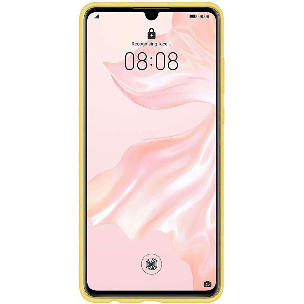 Étui Silicone Pour Huawei Freebuds 7i - Rose, Léger, Anti-choc, Protection Complète
