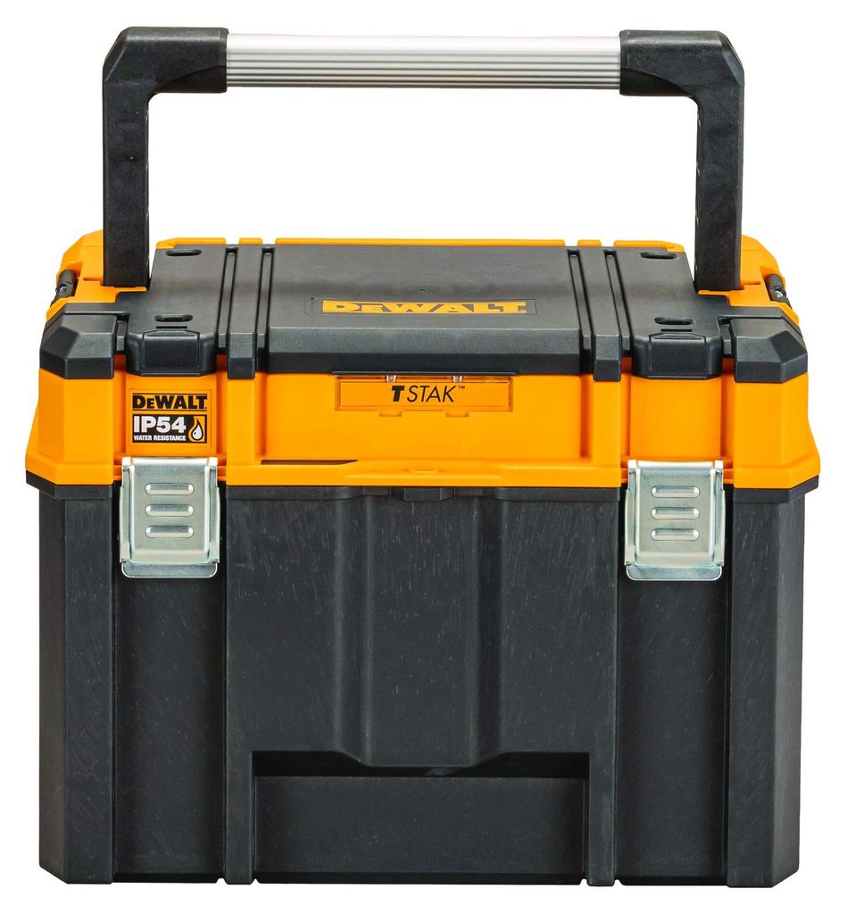 DeWALT DWST83343-1 Tiefe Werkzeugbox T STAK VII, TSTAK™ Produktbild 