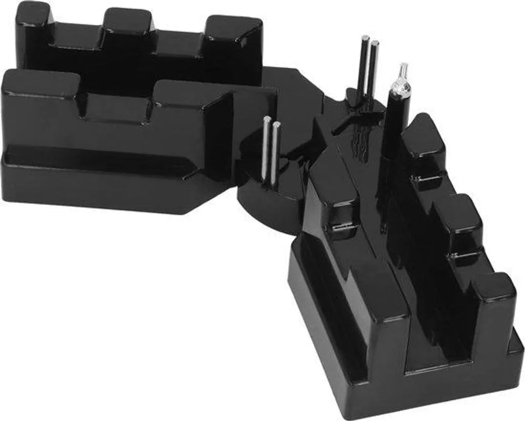 Outil de coupe à onglet 2-en-1 pour pose de plinthes et décoration