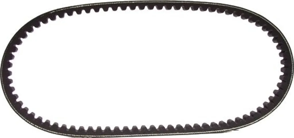 Courroie trapézoïdale pour scooter Malossi Renforcée 18,8 x 814 mm