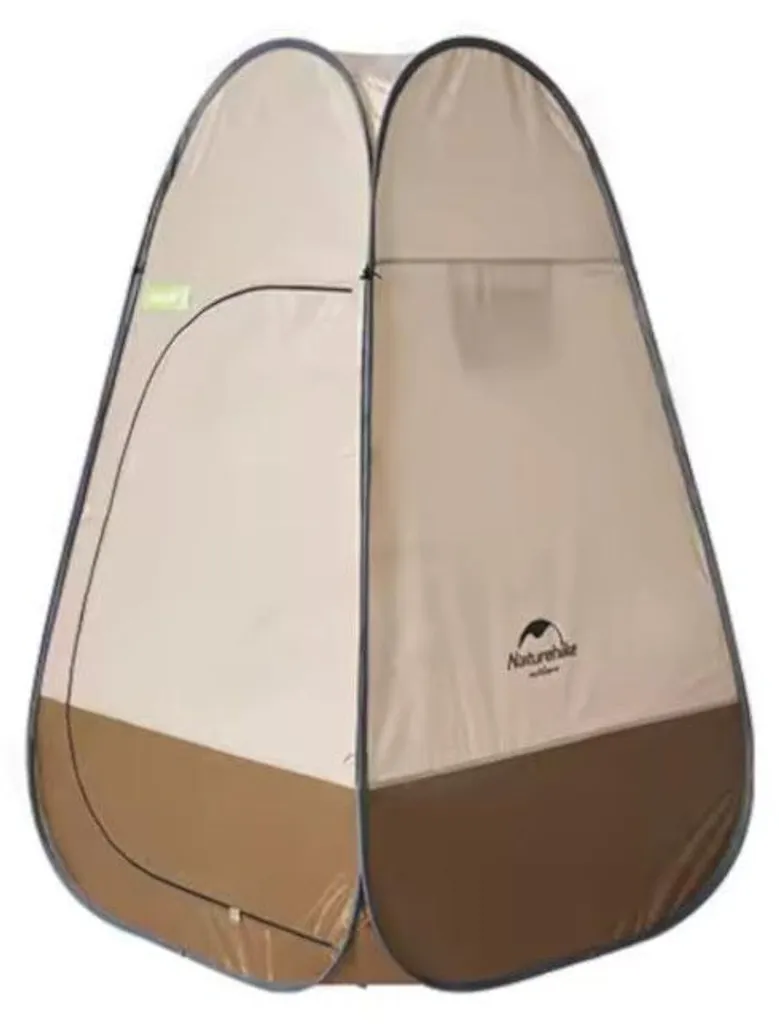 Cabine de change opaque Naturehike avec protection UV pour extérieur