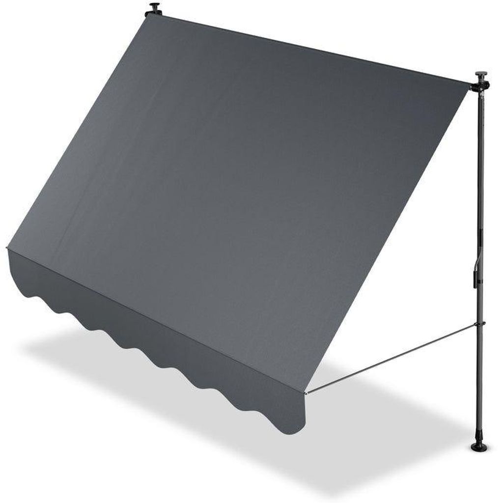 Markíza Juskys Kapstadt 250 x 120 cm – s nastaviteľnou Obrázok produktu 