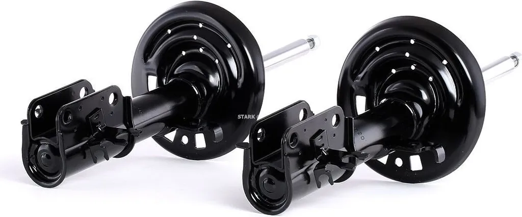 Amortisseur Laguna III avant : Stop aux vibrations avec STARK OE